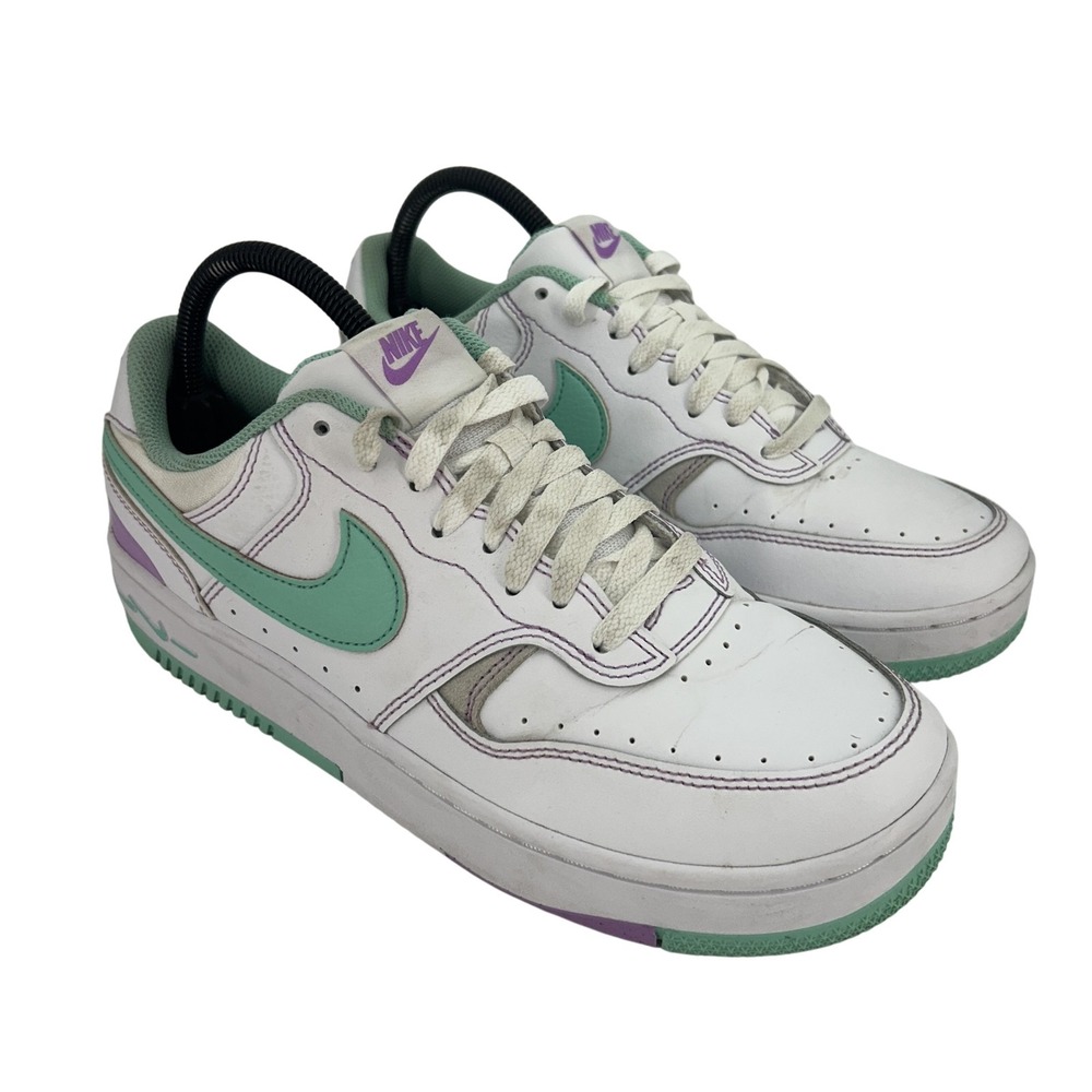 Nike Air Force 1‎ Low Shoes Womens Size 9.5 FN7199-100 Retro Casual Sneakers